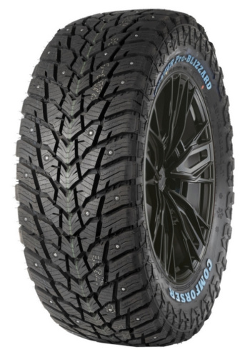 Авто шина Comforser winter pro-blizzard right 33/12,5R20 Шип, 114q